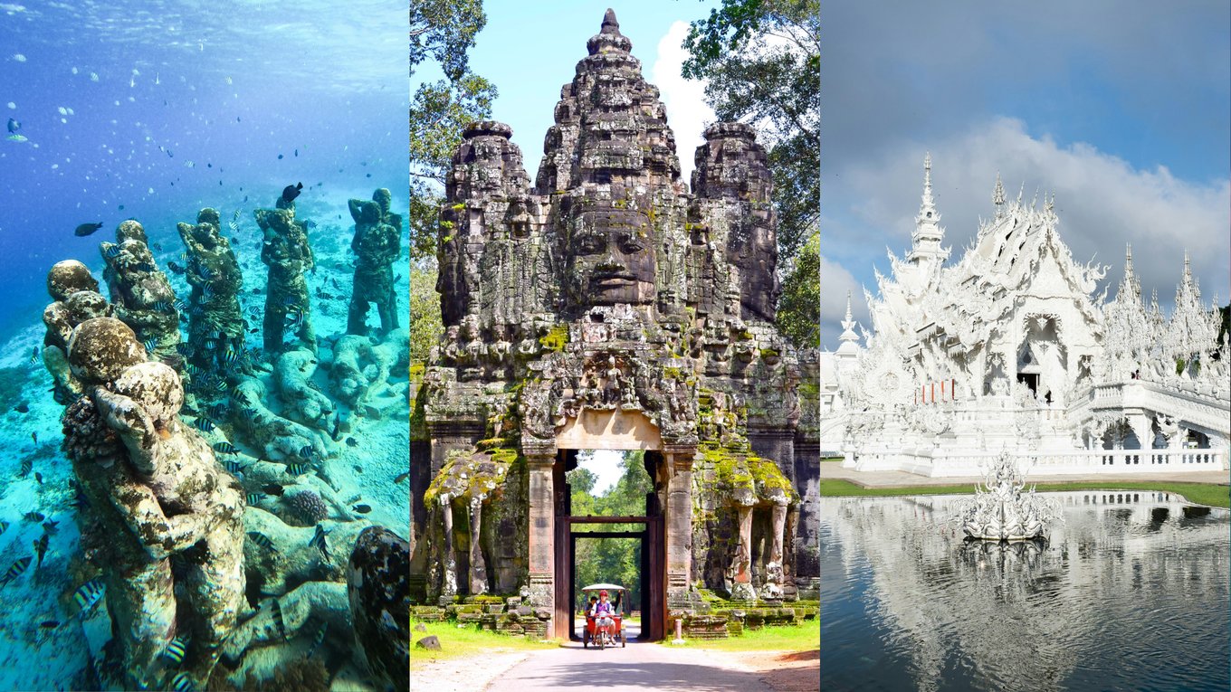 budget-friendly places for Malaysians to travel to