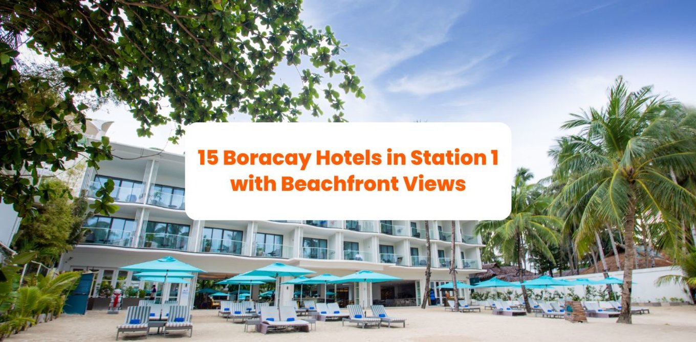 station 1 hotel in boracay called fridays