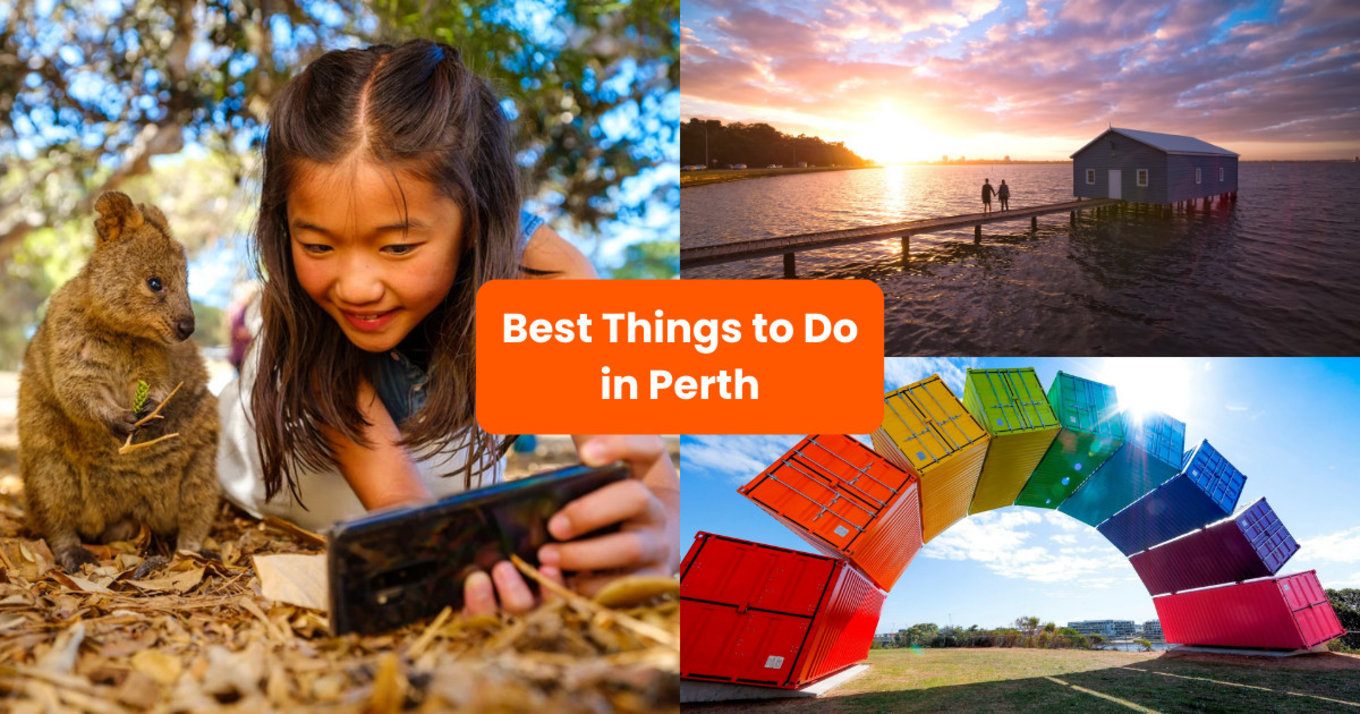 things to do in perth cover image