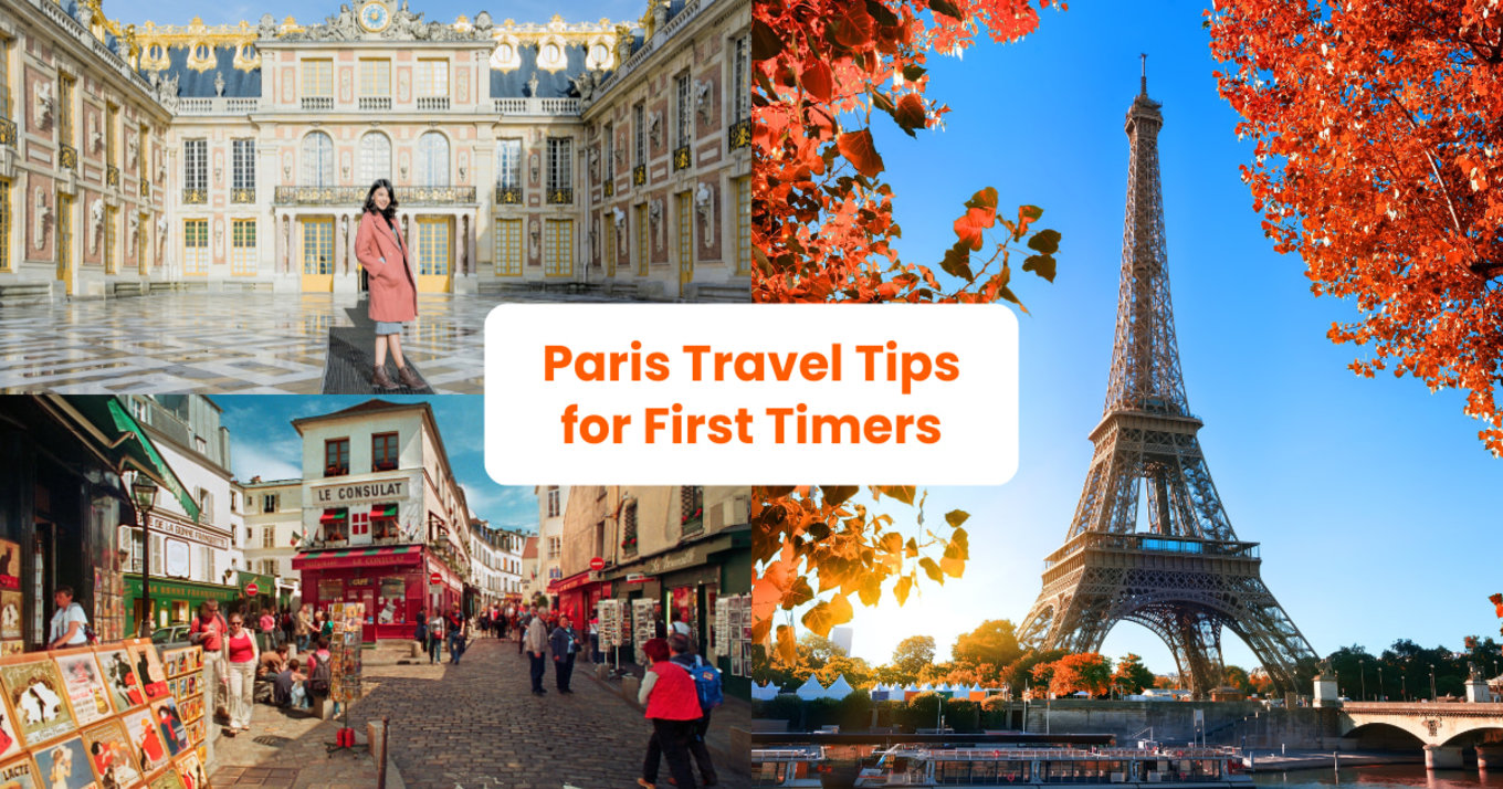 Paris Travel Tips for First Timers