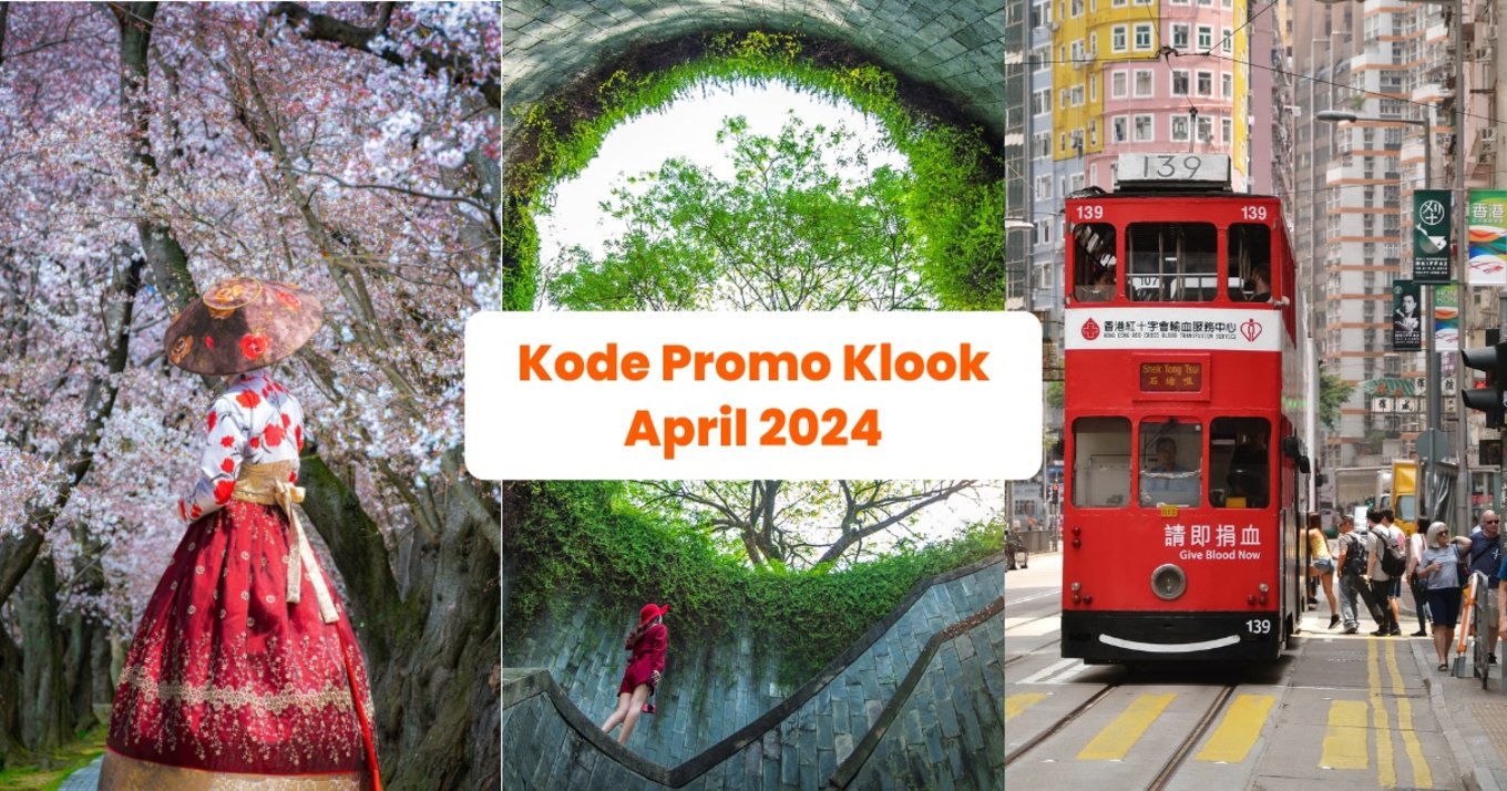 Klode Promo Klook April 2024 - Blog Cover ID