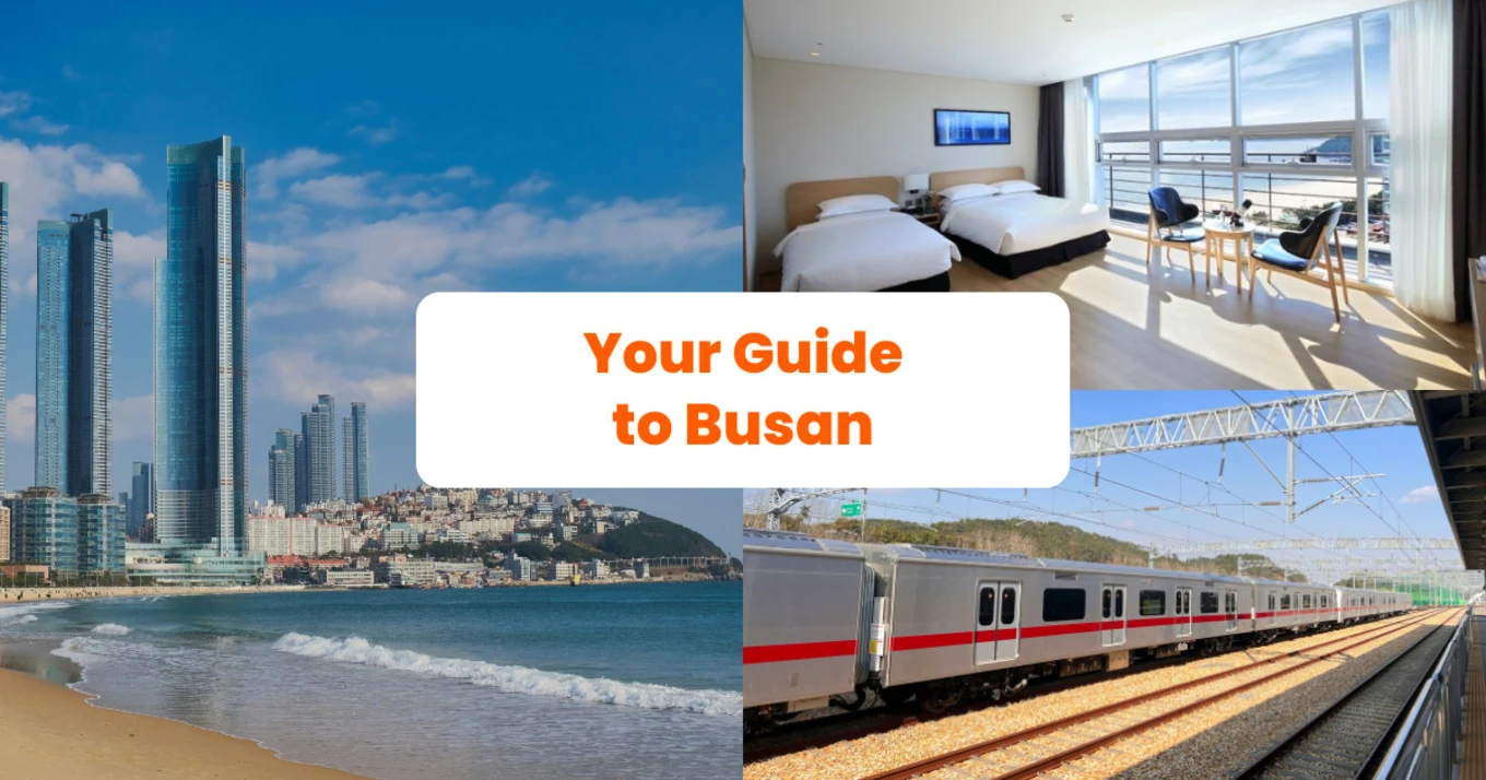 Your Guide To Busan
