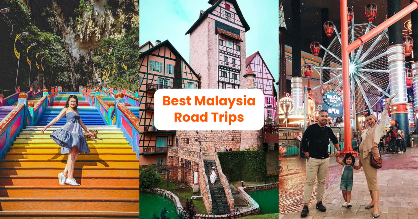 best malaysia road trips
