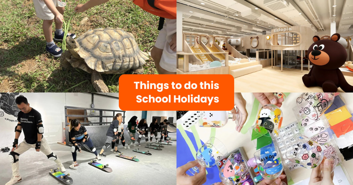 64 Fun Things To Do In Singapore With Kids This School Holidays Klook
