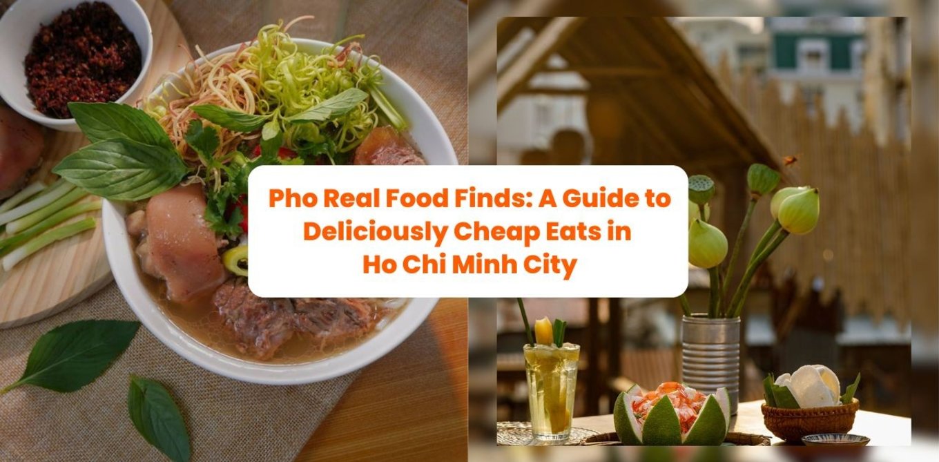 vietnamese food ho chi minh city