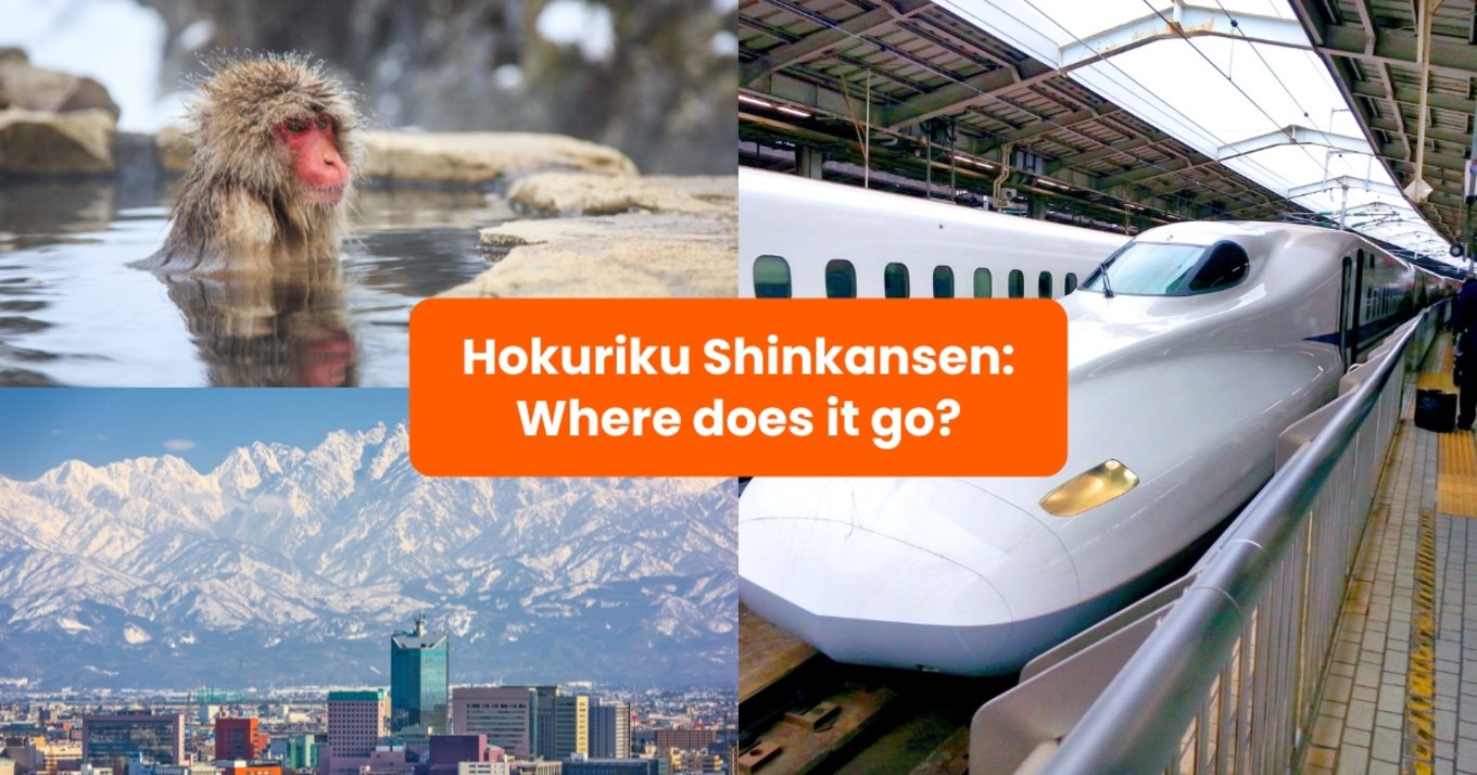 Hokuriku Shinkansen Guide