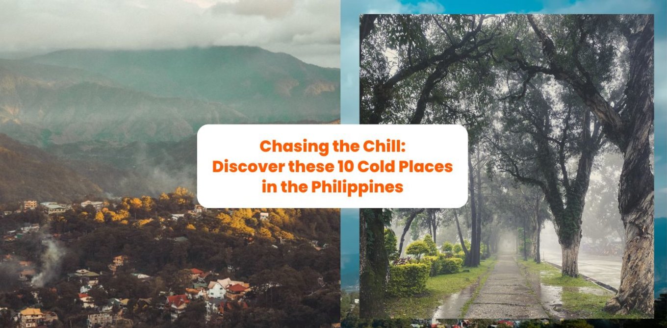 cold places philippines