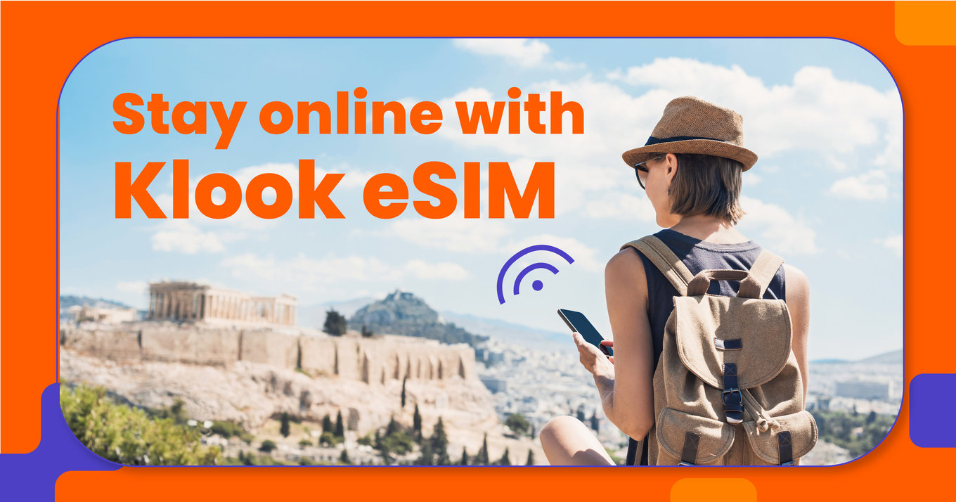 [Global] Staying Online with Klook eSIM