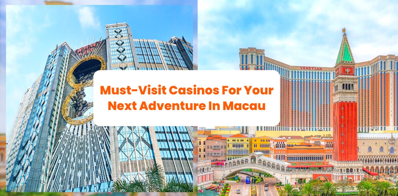 casinos in macau