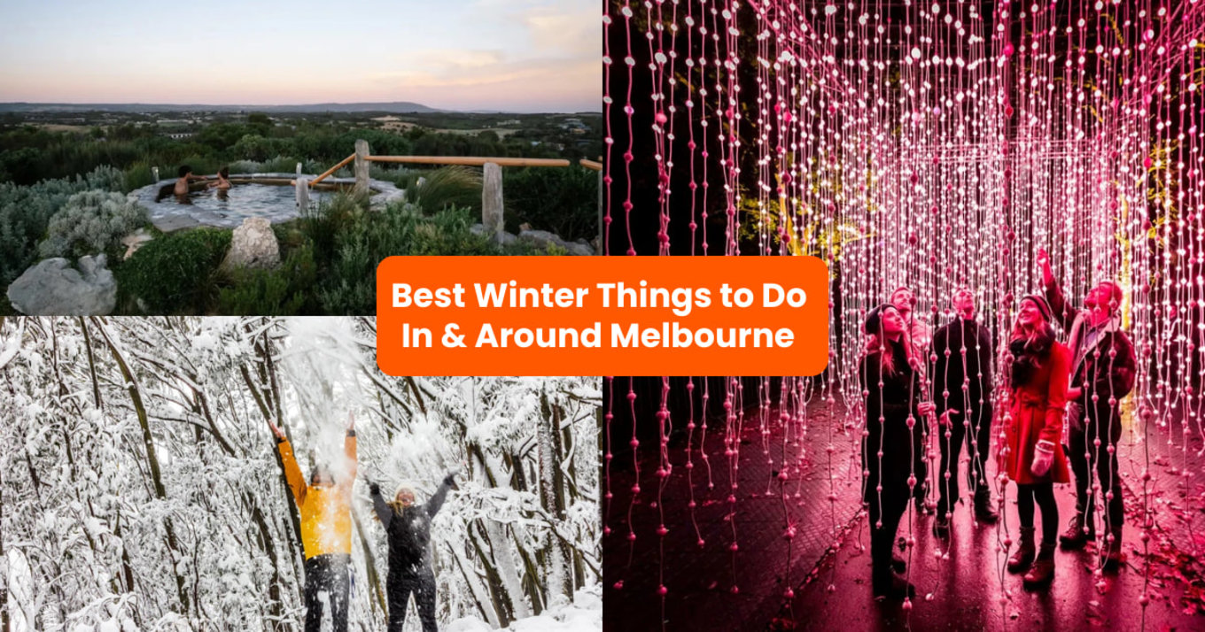 Fun things to do in melbourne in winter