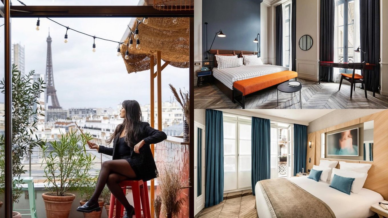 Top Boutique Hotels in Paris for a Chic & Stylish Stay