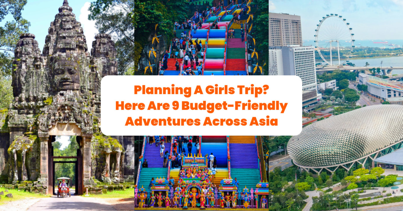 Budget friendly Asia Country