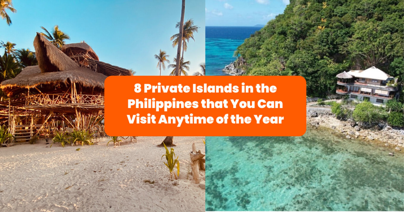 Private Island in the Philippines