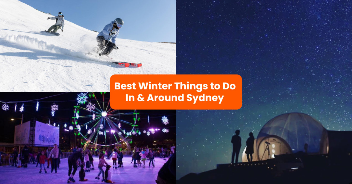 fun things to do in sydney in winter