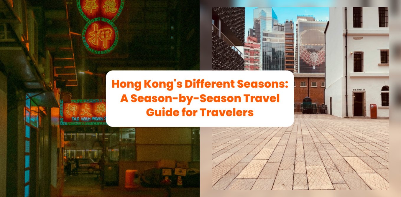 Hong Kong's Different Seasons: A Season-by-Season Travel Guide for Travelers