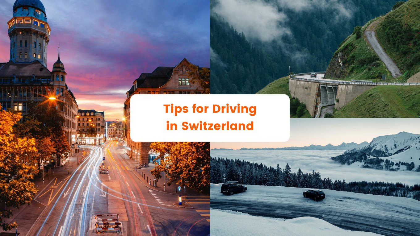 Tips for Driving in Switzerland