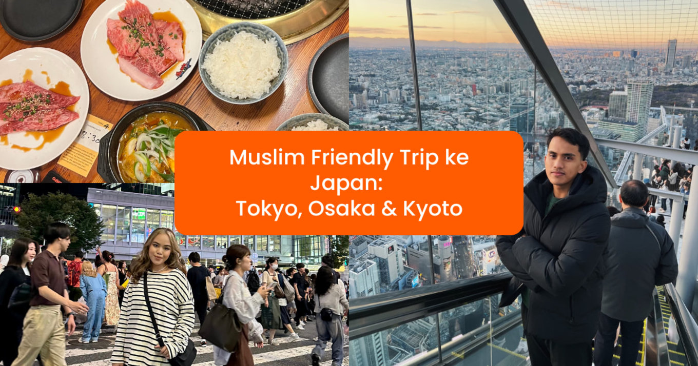 Muslim Friendly Japan