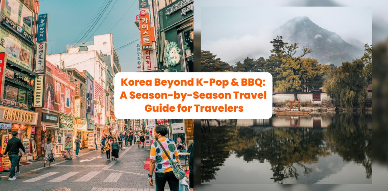 [PH] Korea Seasons Guide