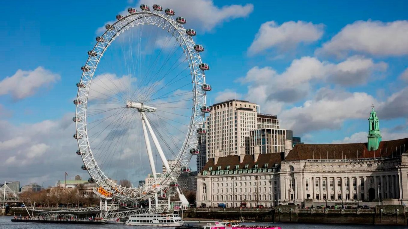 Go Sightseeing around the United Kingdom