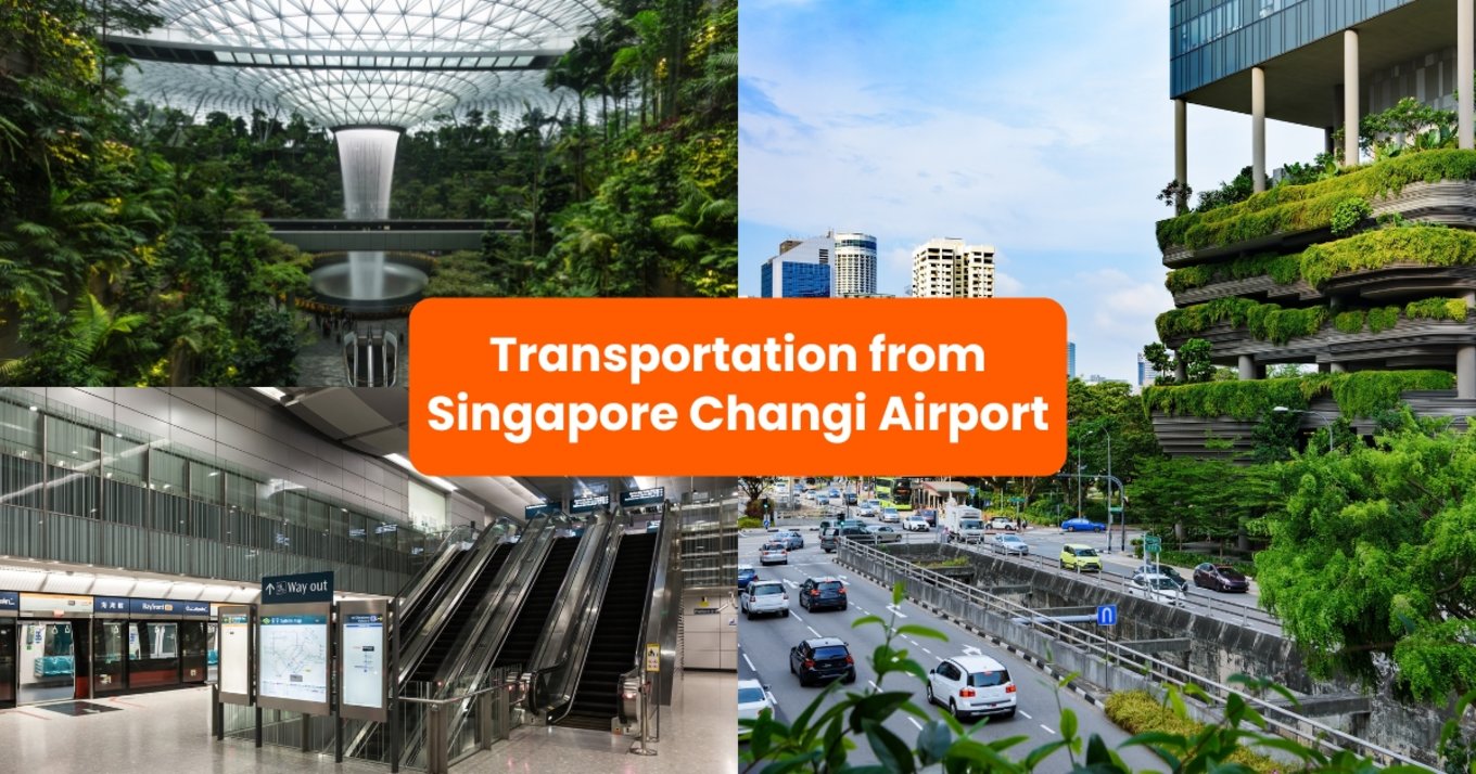Ultimate Guide to Airport Transfer Singapore: Transportation from Changi Airport