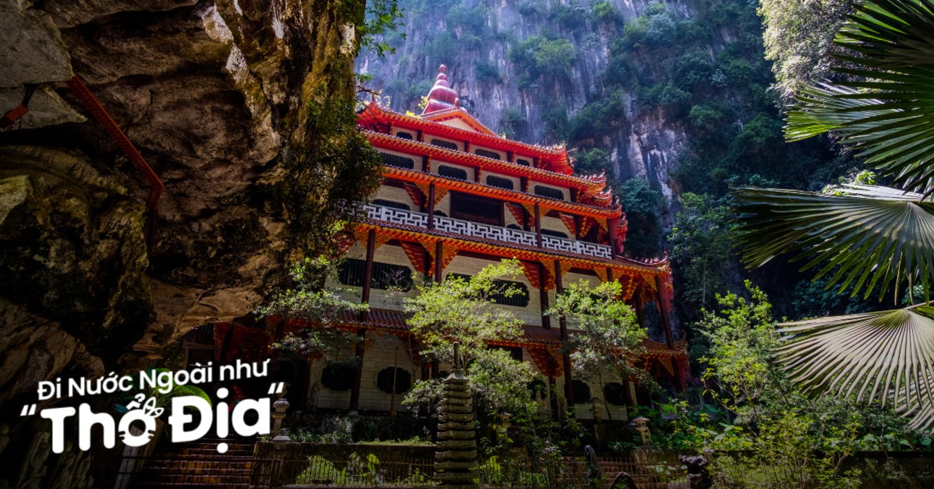 Lịch Trình Du Lịch Ipoh 3 Ngày 2 Đêm