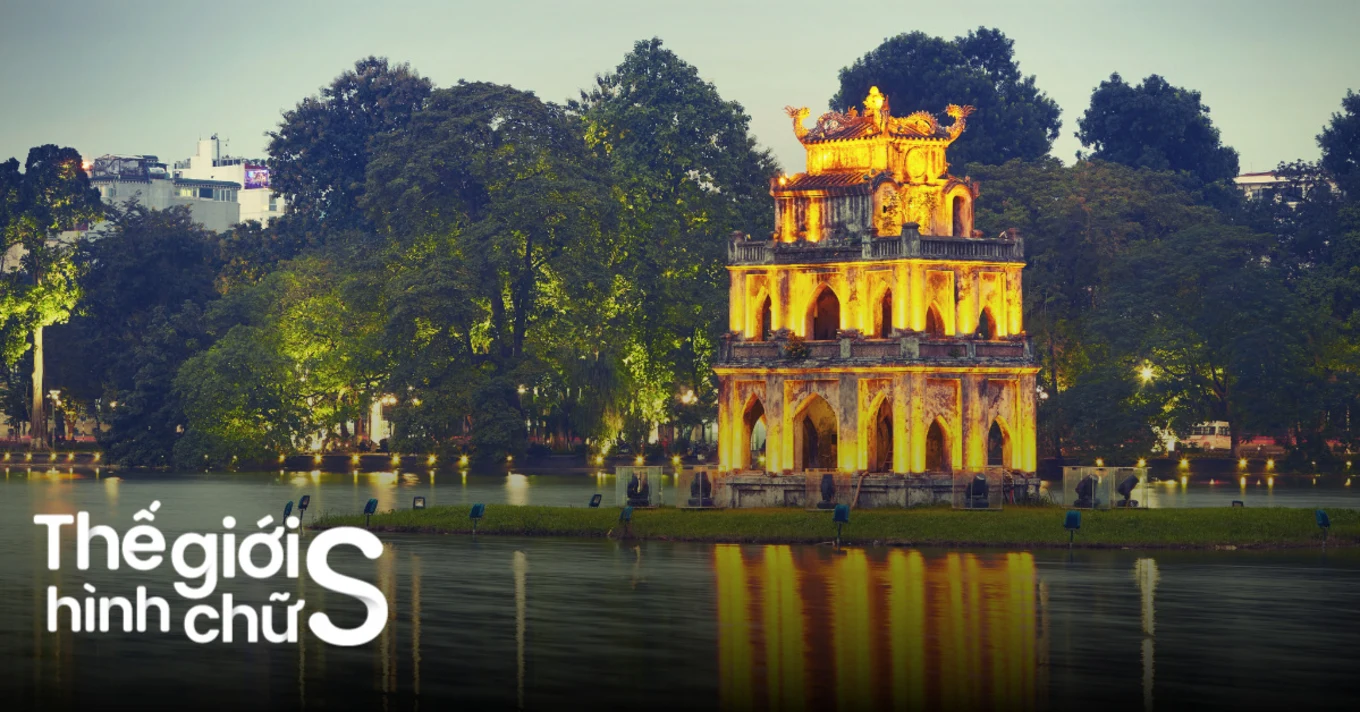 TOP 10 Places to Visit in Hanoi: Stories, Streets and a Tattoo to Remember Them