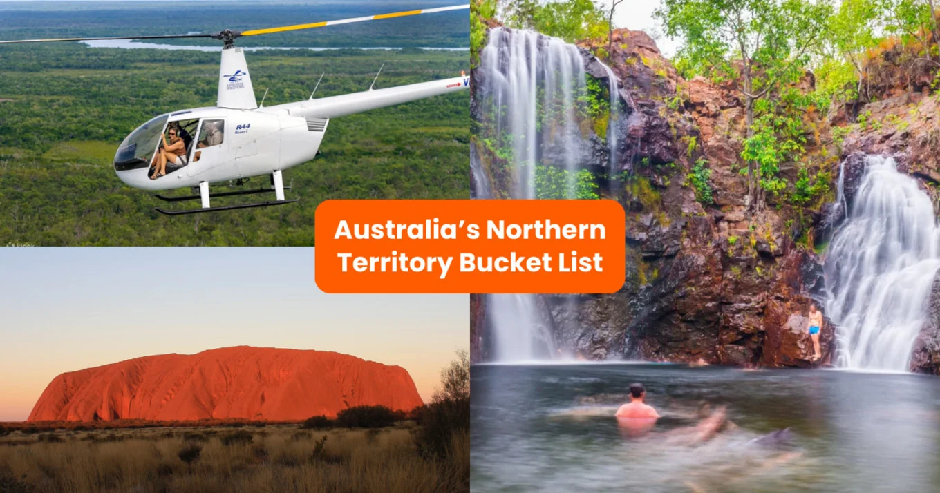 best things to do in australia's northern territory