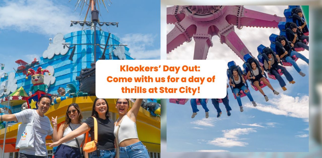 star city with klookers main header