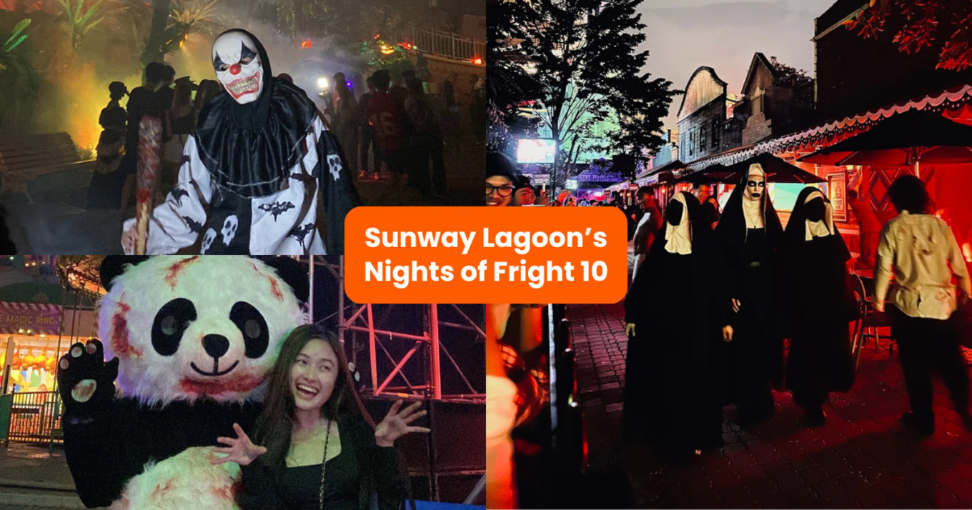 sunway lagoon nights of fright 10