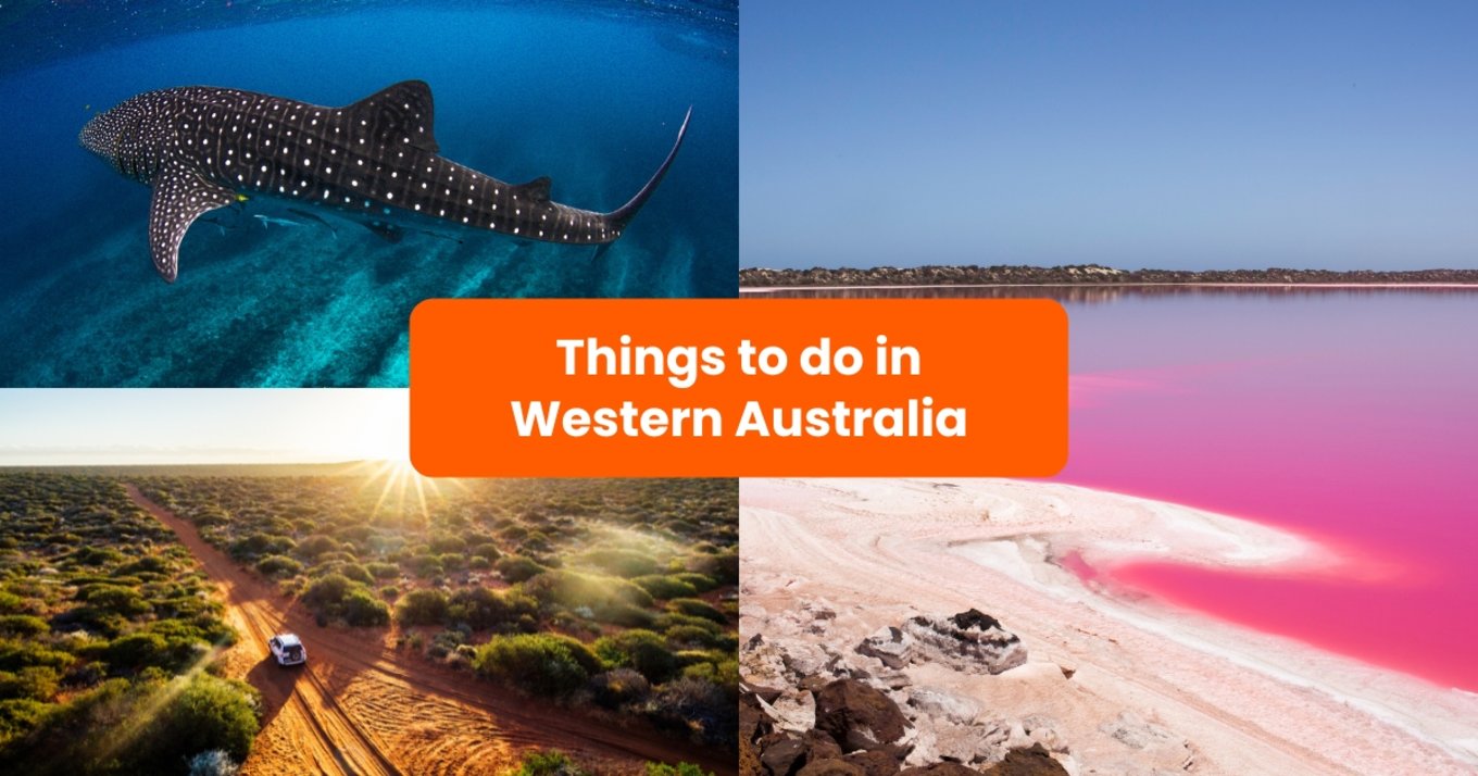 Things to do in Western Australia