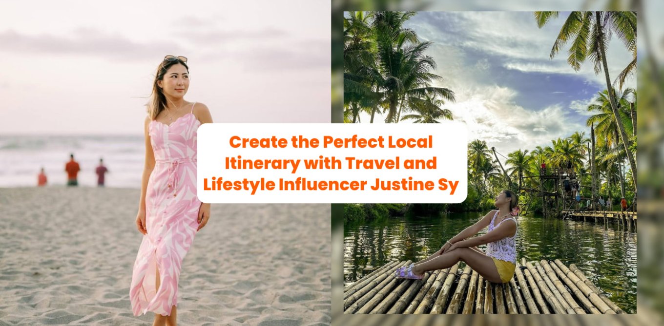 Justine Sy local attractions header