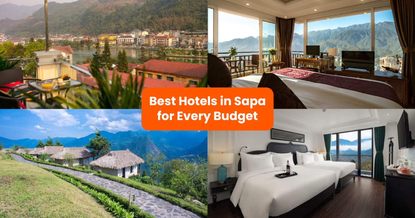 where to stay in sapa