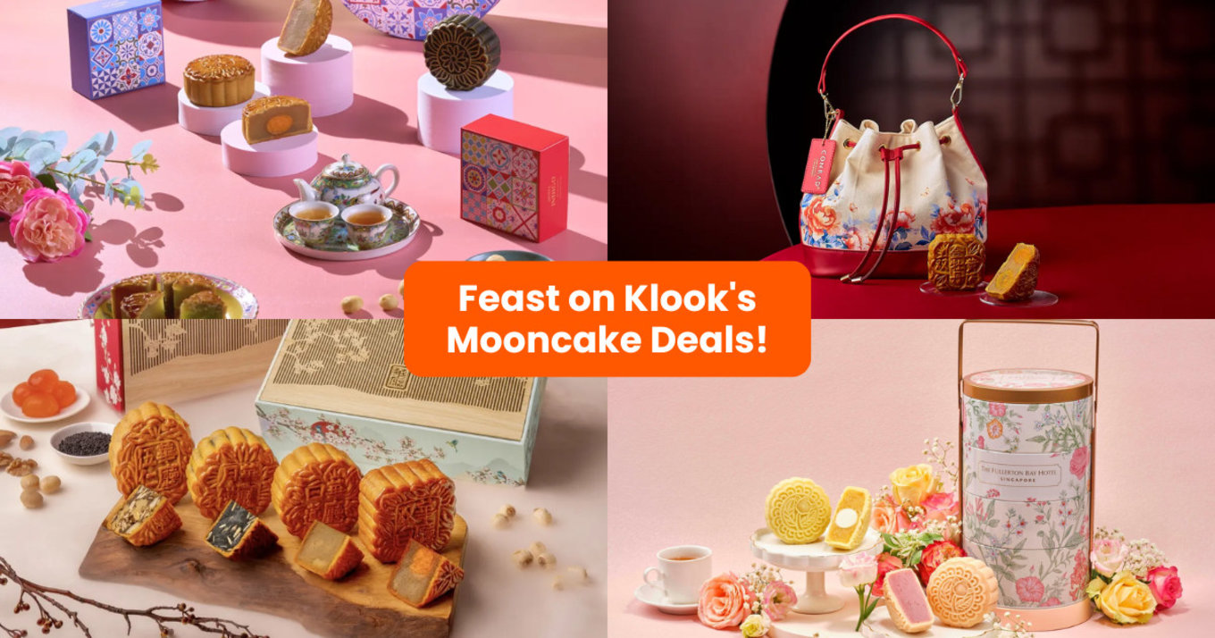 best mooncake deals singapore 2023