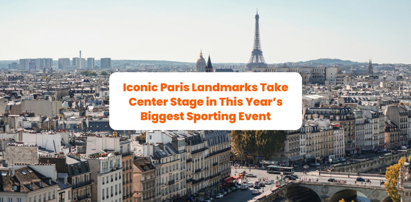 paris landmarks sporting event header image