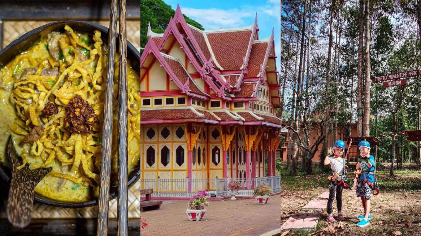 Travel-Worthy Thailand: Top 10 Things to Do in Hua Hin!