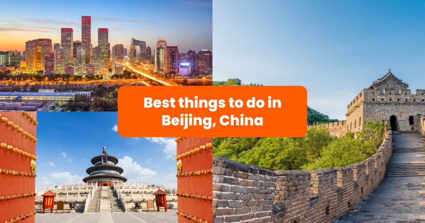 Things to do in Beijing China