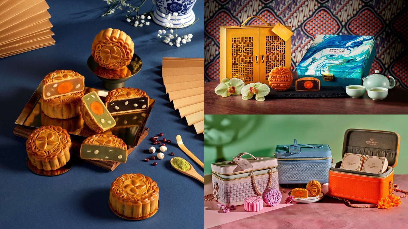 Best Mooncakes To Get For Mid-Autumn Festival 2024