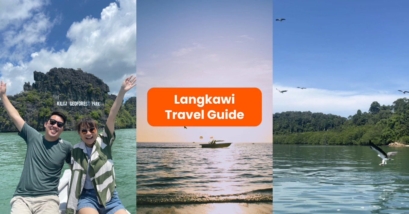 langkawi travel guide