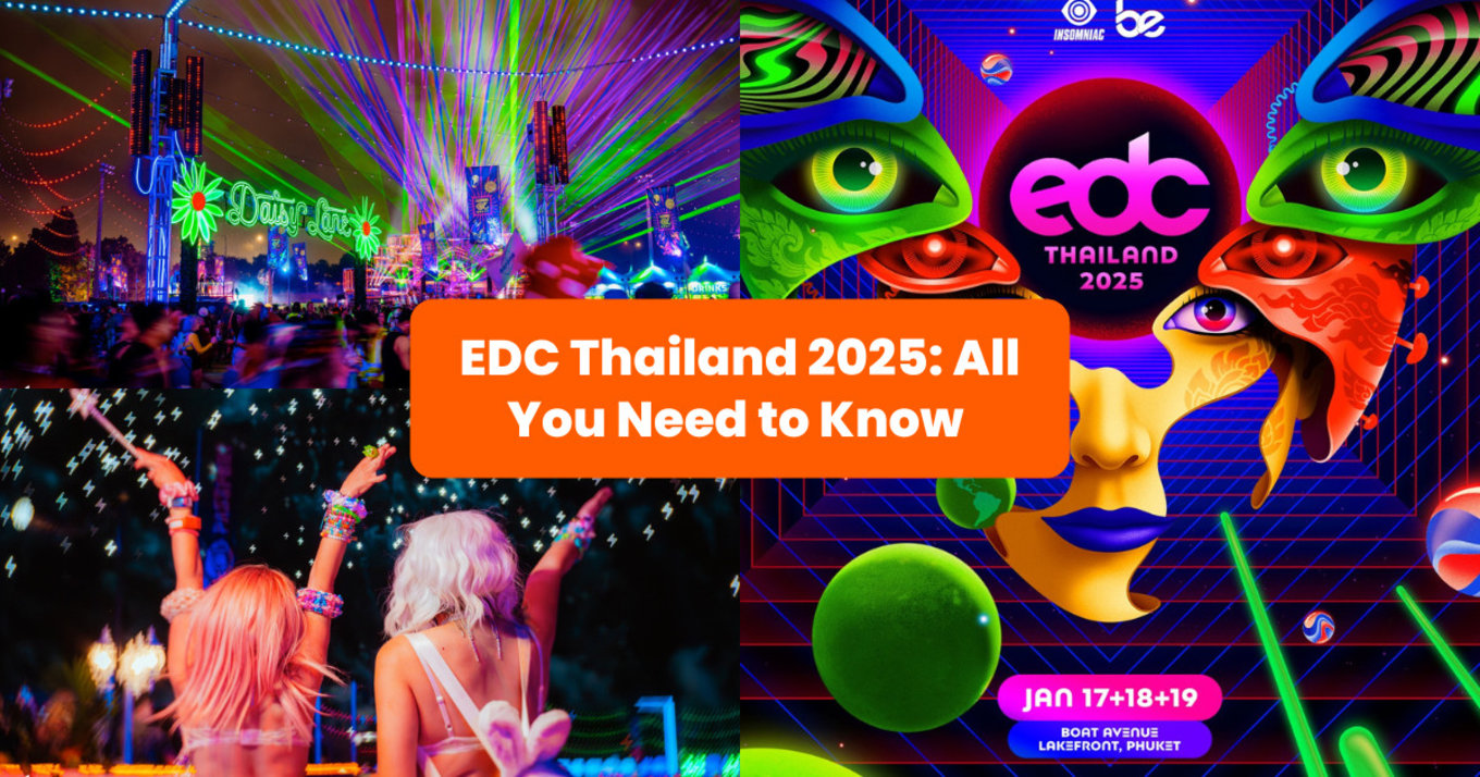 banner of EDC Thailand 2025