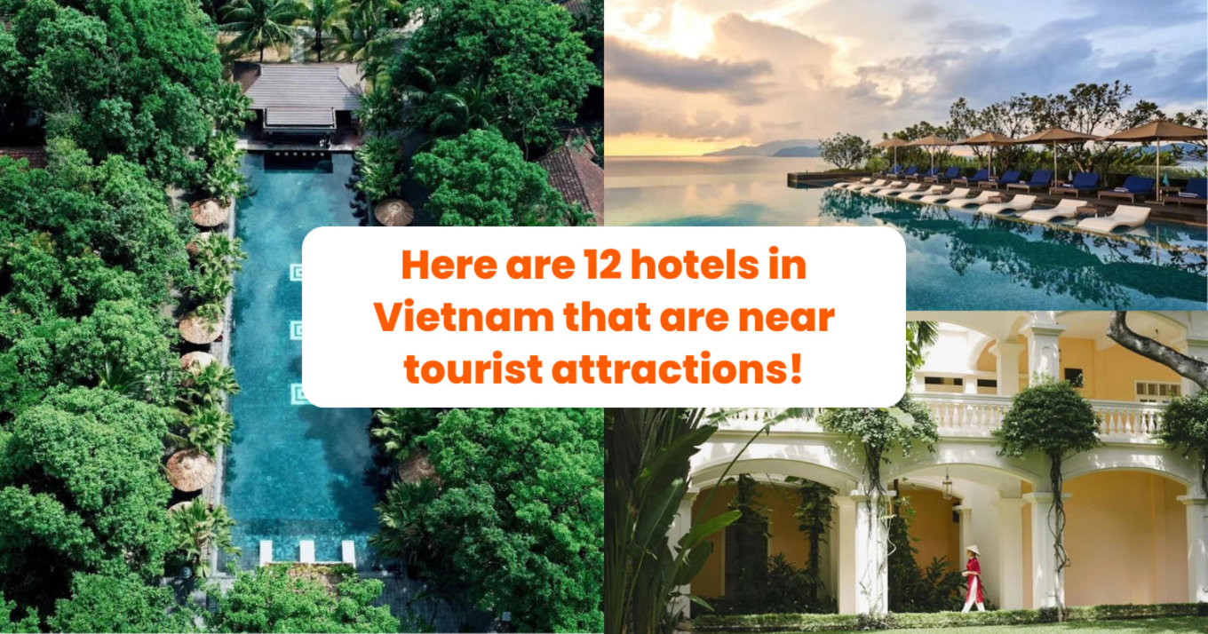 Hotels in Vietnam