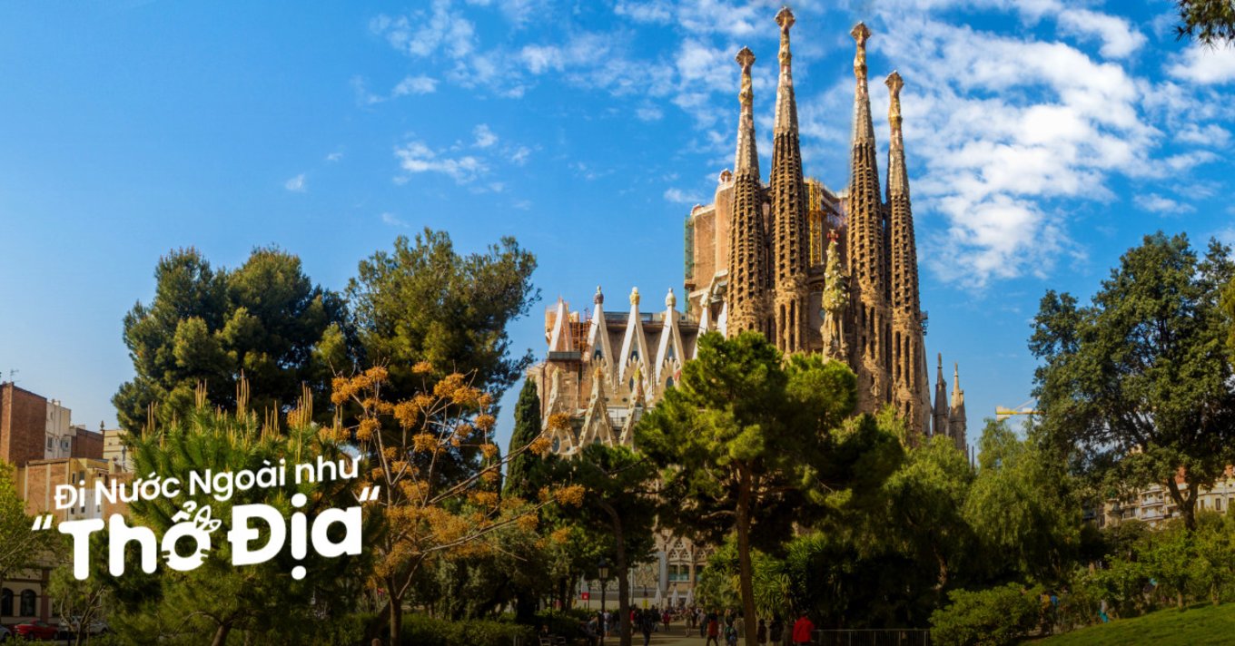 Sagrada Familia