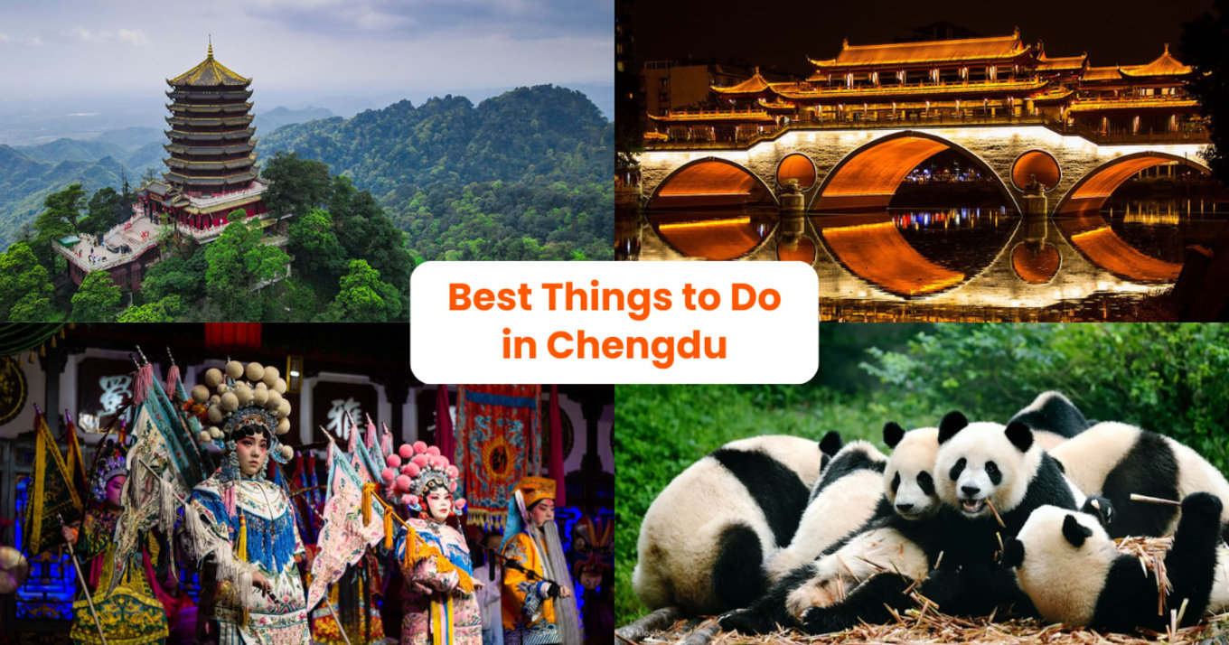 best things to do in chengdu china