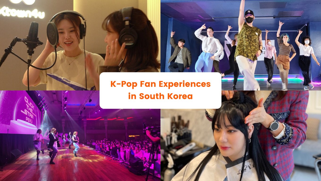 The Ultimate K-Pop Fan Guide: Must-Do Experiences in South Korea