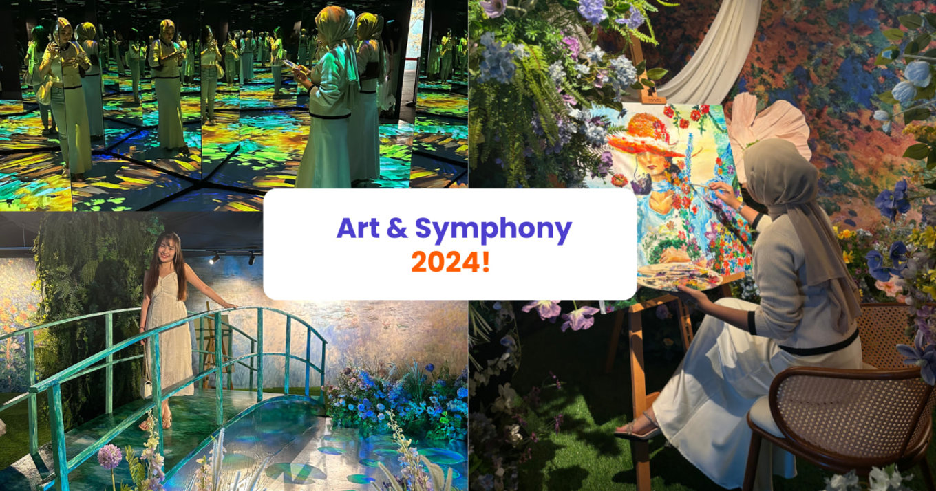 Art and Symphony