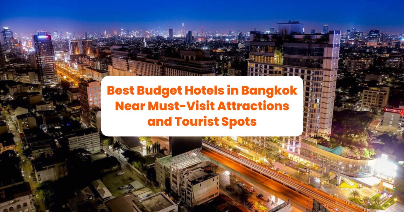 Hotels in Bangkok 