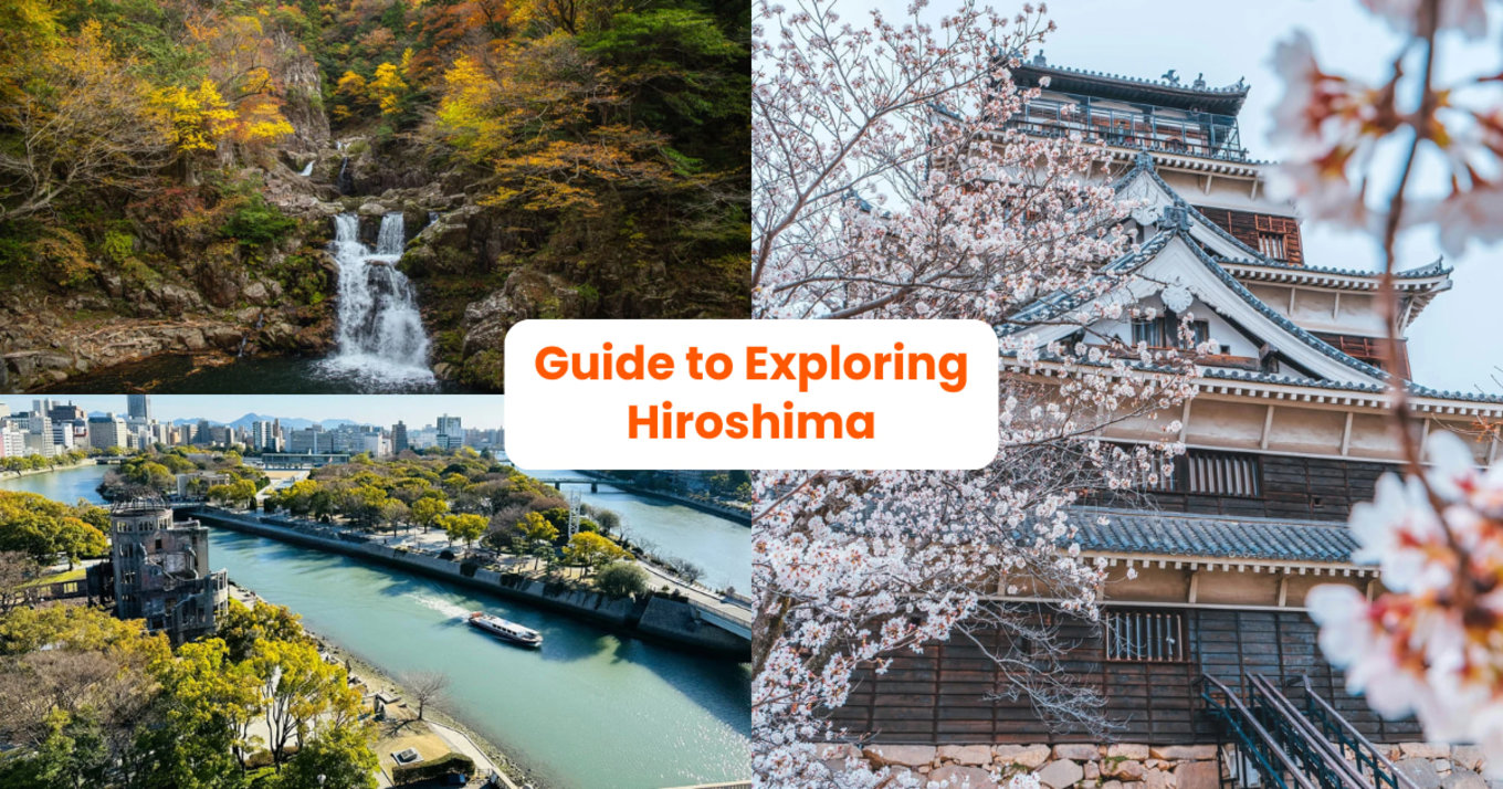 Best things to see and do in Hiroshima