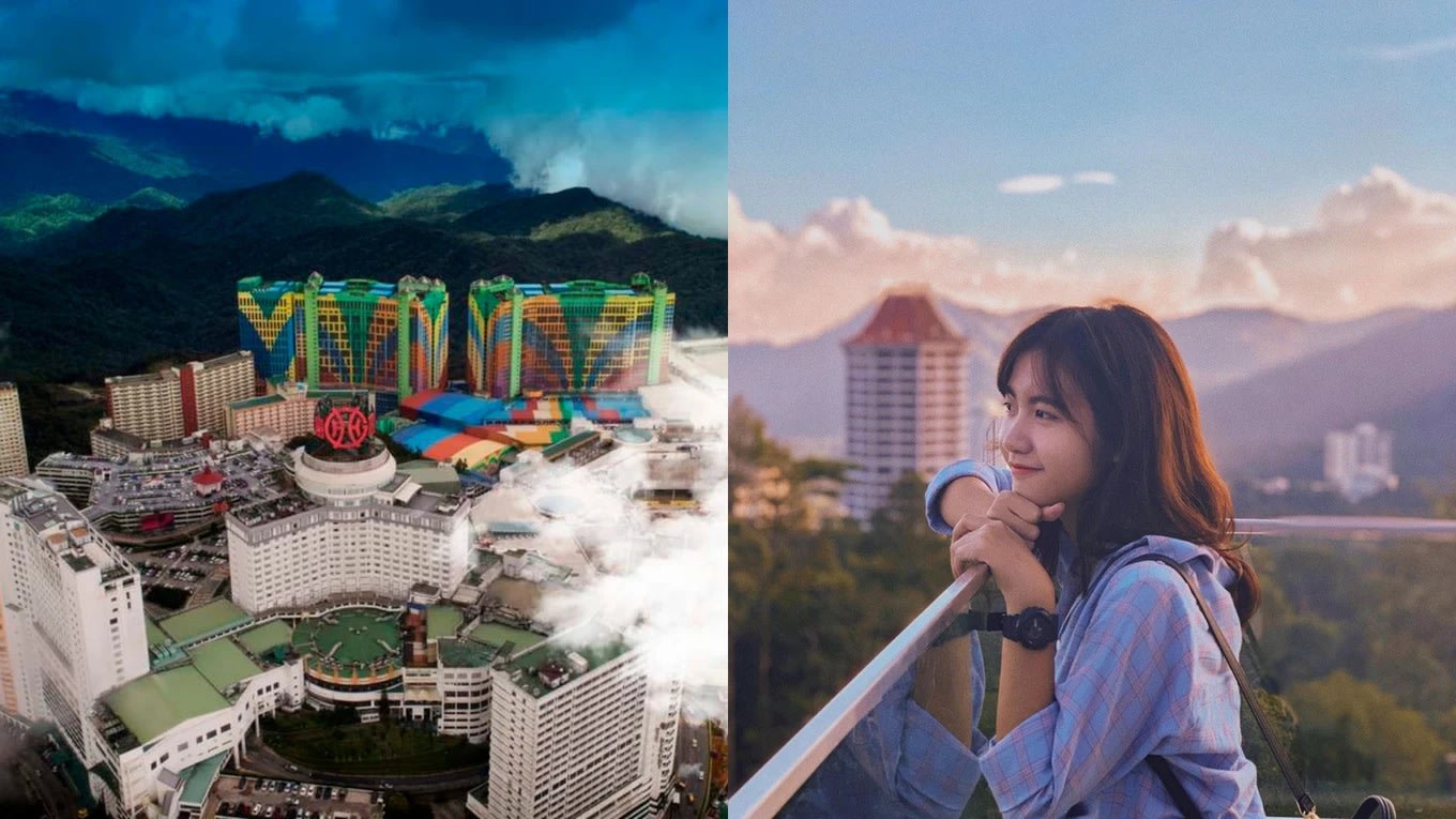 genting highlands weather best time to visit