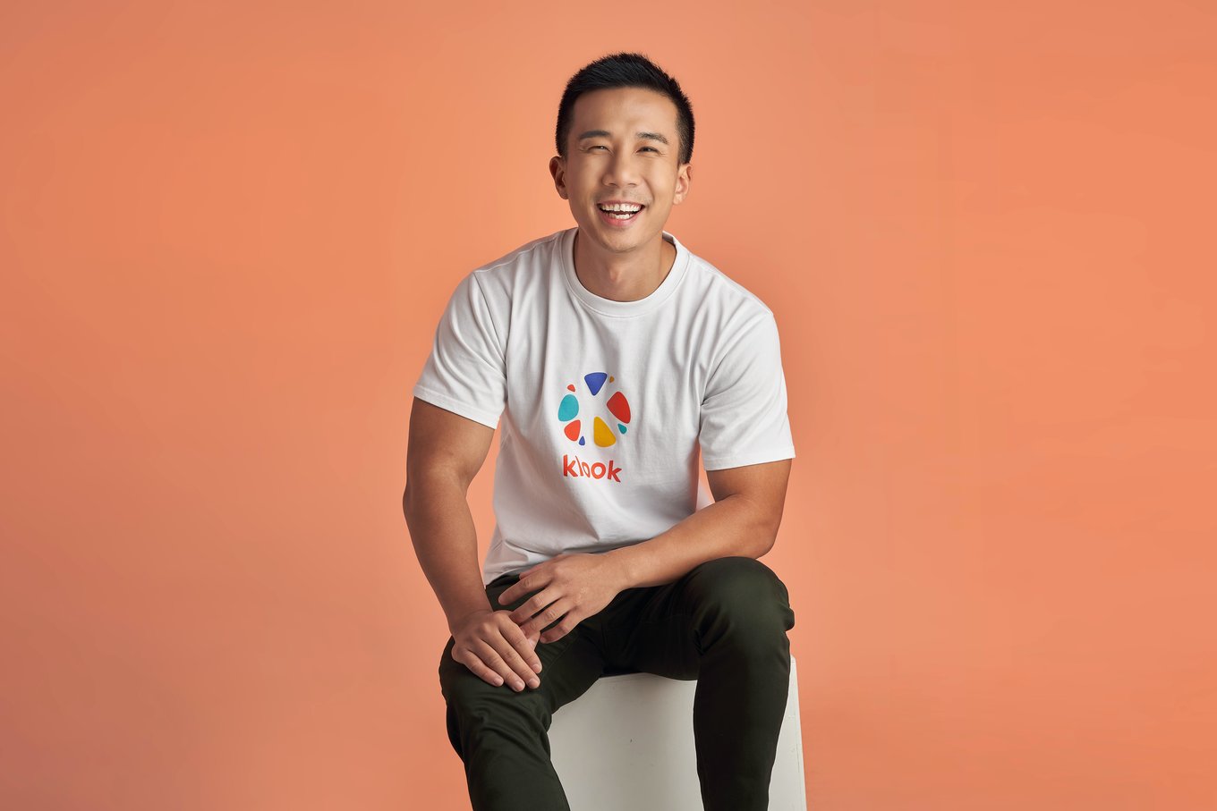 Klook執行長暨聯合創辦人林照圍（Ethan Lin）