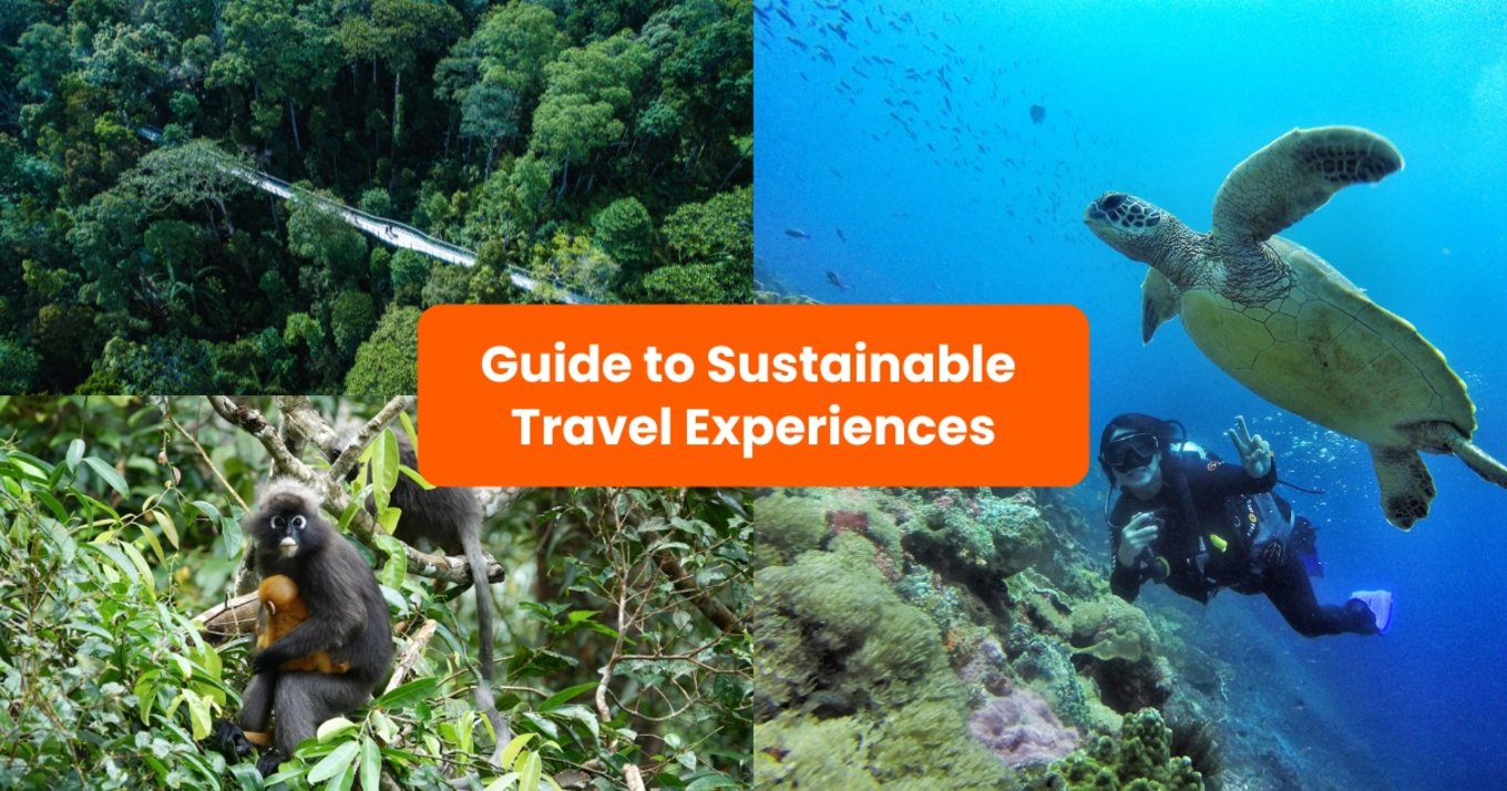 Sustainable Travel Experiences on Klook