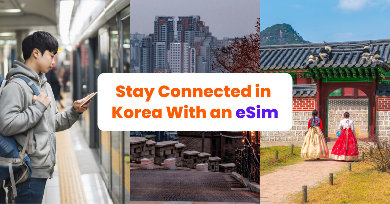 [usxanz] Korea Esim